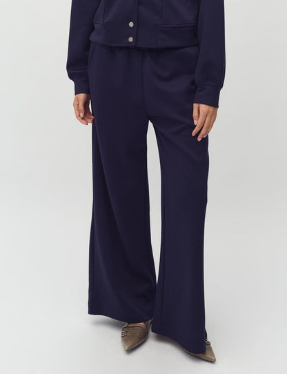 MbyM Hope Aska Trousers in Night Sky