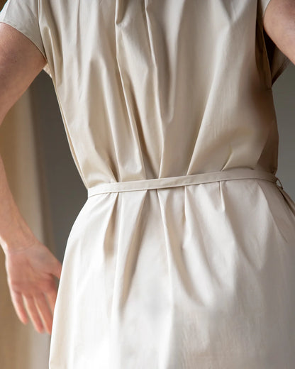 Alana Dress in Sand (one size)