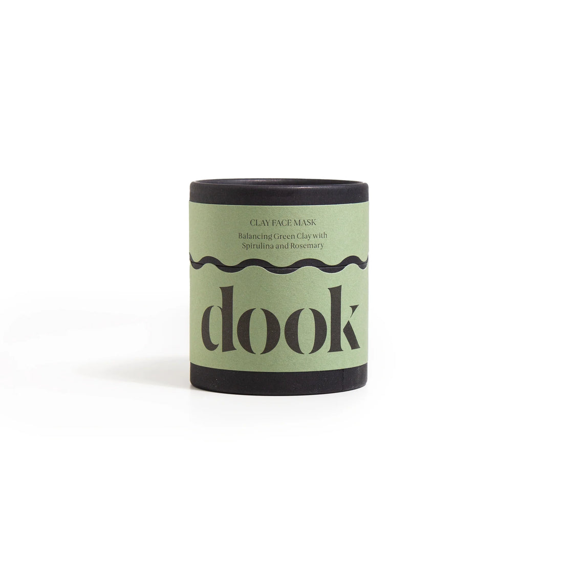 Dook Clay Face Mask - Green - Balancing