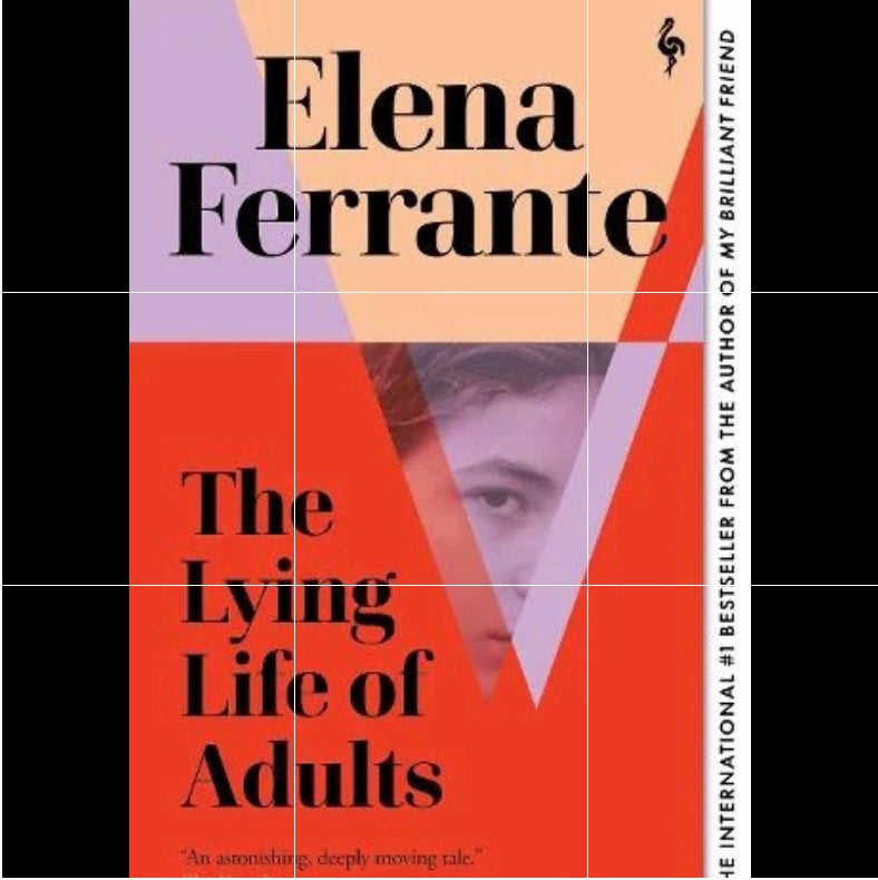 Book Club Penguins - Book 9 Membership: The Lying Life of Adults by Elena Ferrante