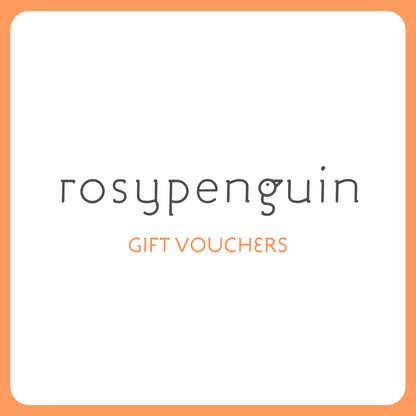 Gift Voucher  - Online &amp; In-store Rosypenguin Vouchers