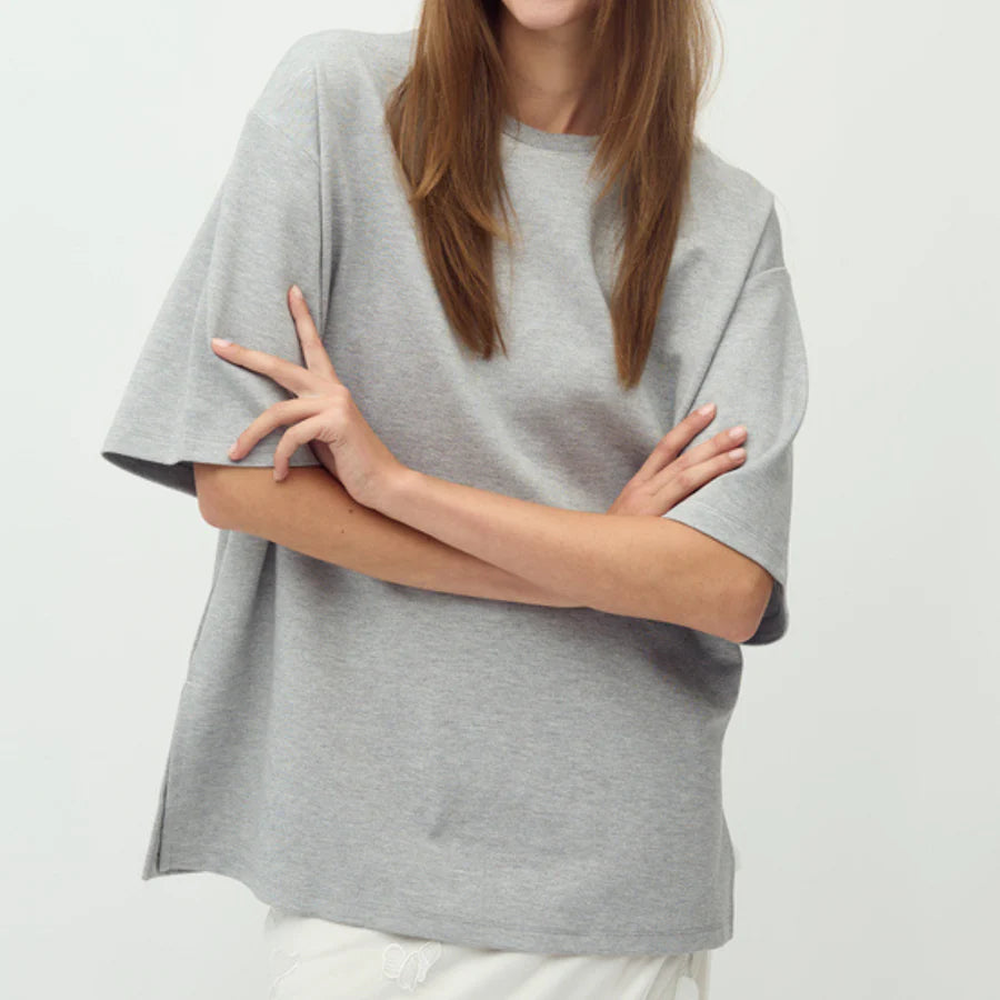 MbyM Betsy Top in Grey
