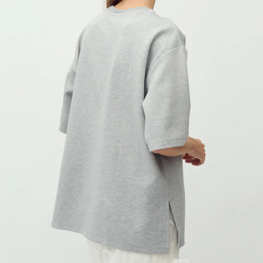 MbyM Betsy Top in Grey