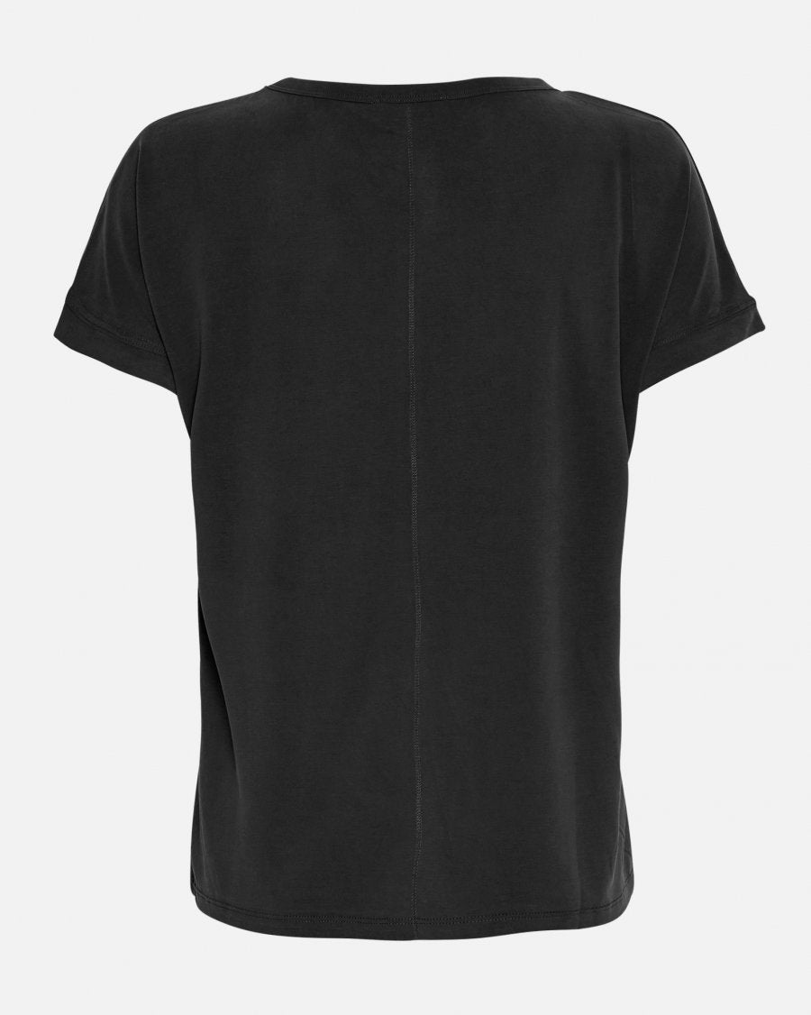 MSCH Fenya Modal Tee Black