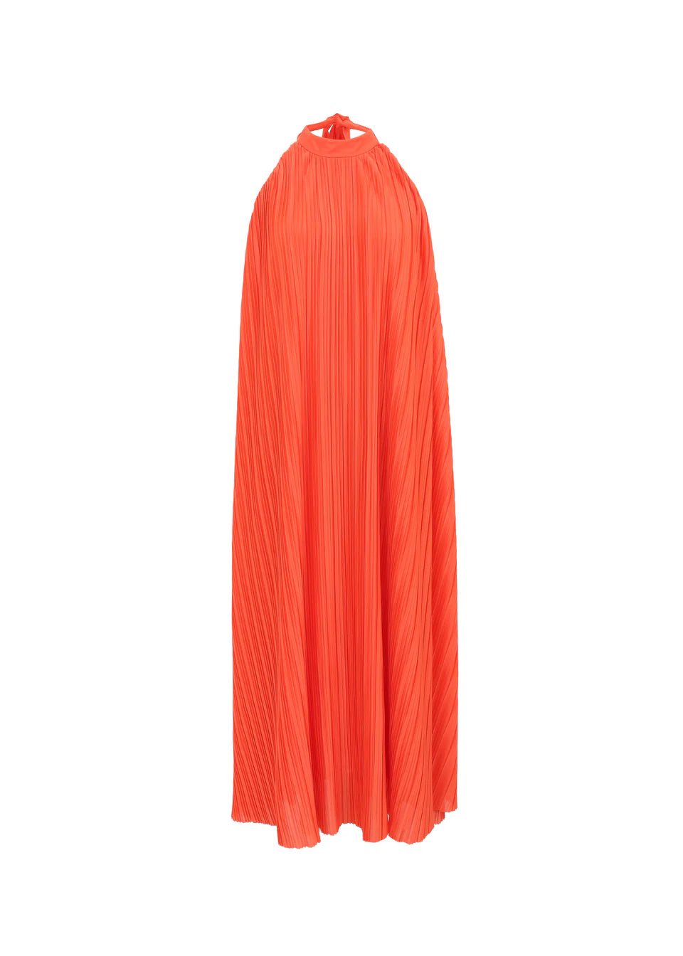 FRNCH Manelle Dress In Orange
