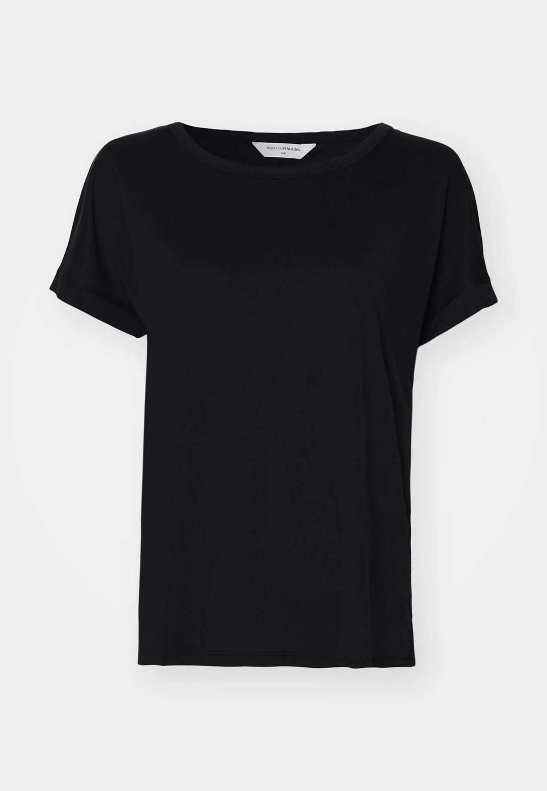 MSCH Fenya Modal Tee In Black