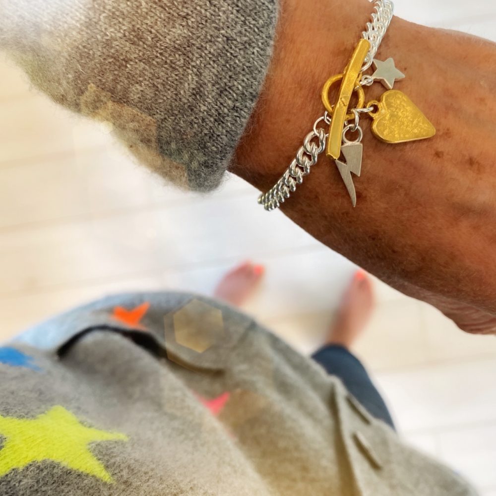 Chambers &amp; Beau Love Strength, Light Bracelet.