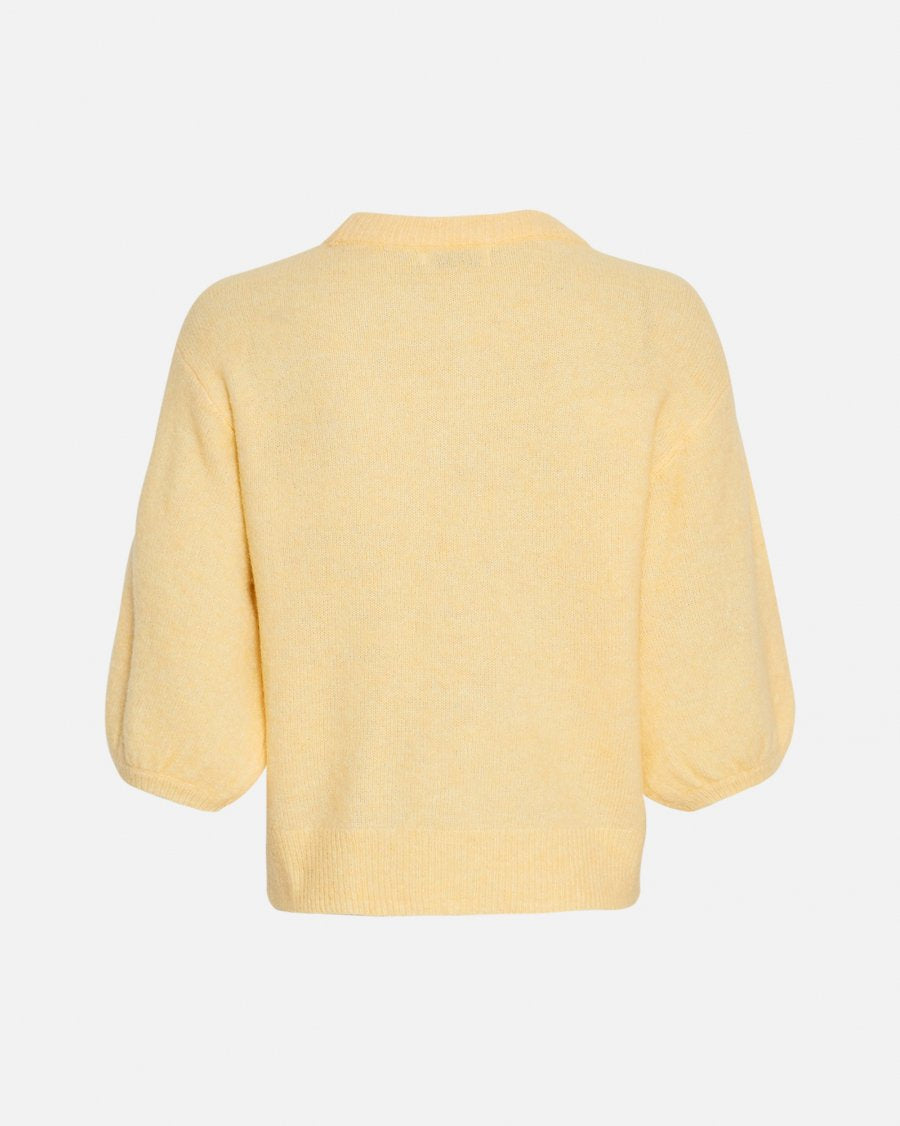 MSCH Petrinelle Hope Pullover in Reed Yellow