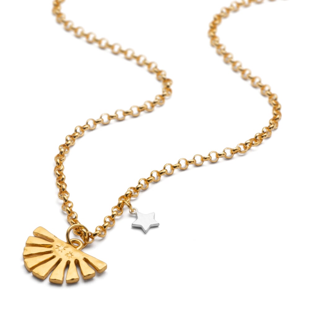 Chambers &amp; Beau Brighter Days Necklace