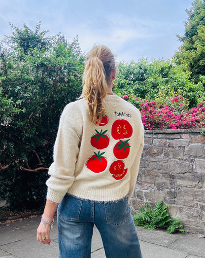 Tomato jumper