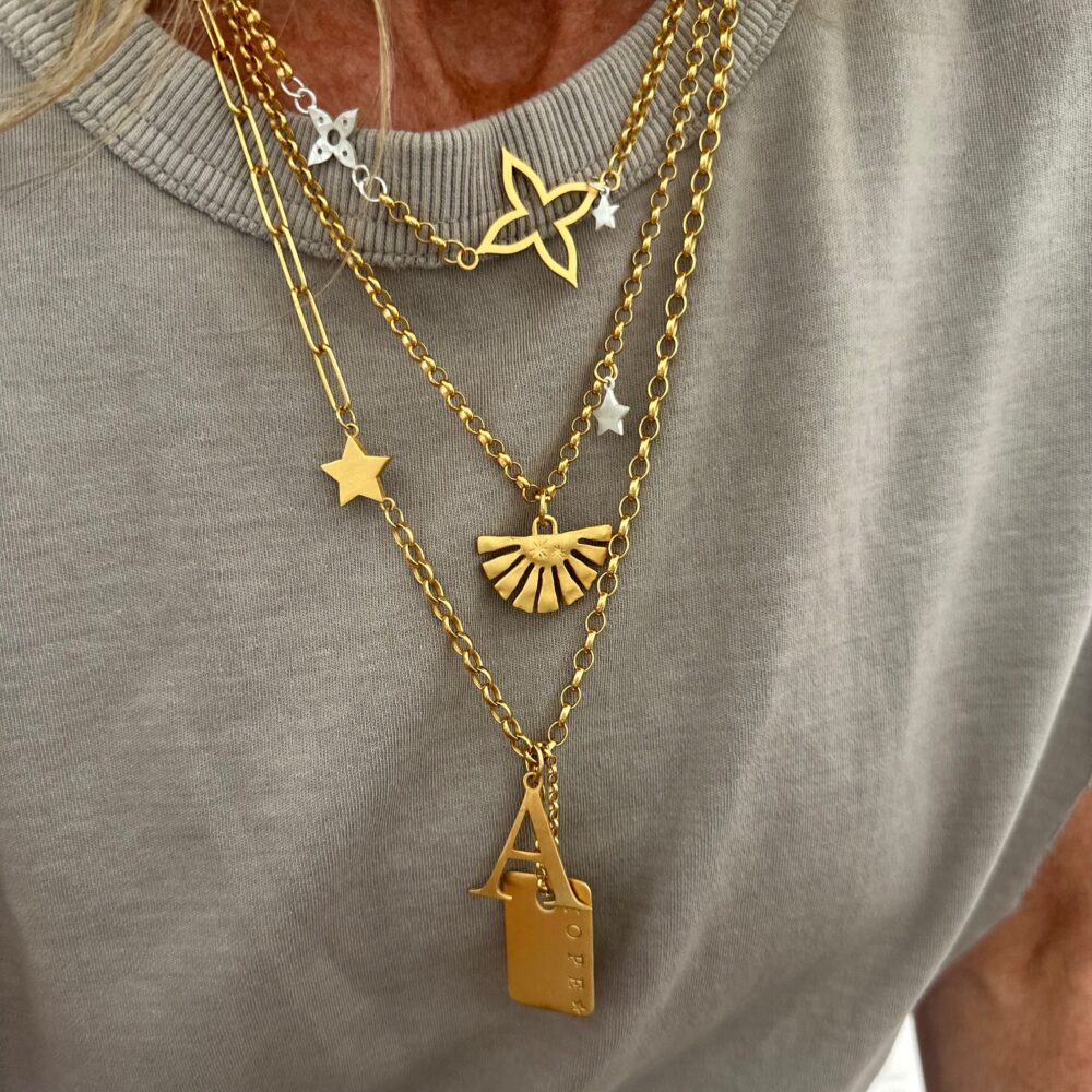 Chambers &amp; Beau Brighter Days Necklace