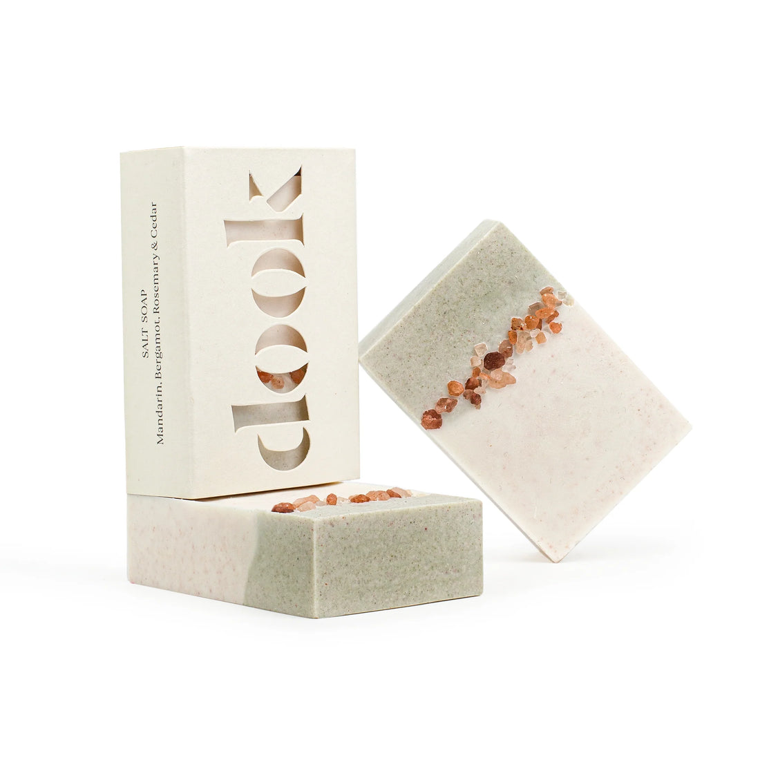 Dook Mandarin, Bergamot, Rosemary &amp; Cedar Handmade Soap