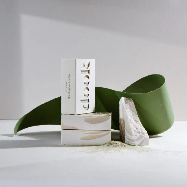Dook Mint, Rosemary and Juniper Handmade Soap