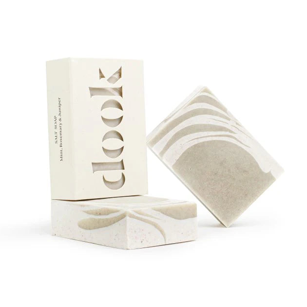 Dook Mint, Rosemary and Juniper Handmade Soap