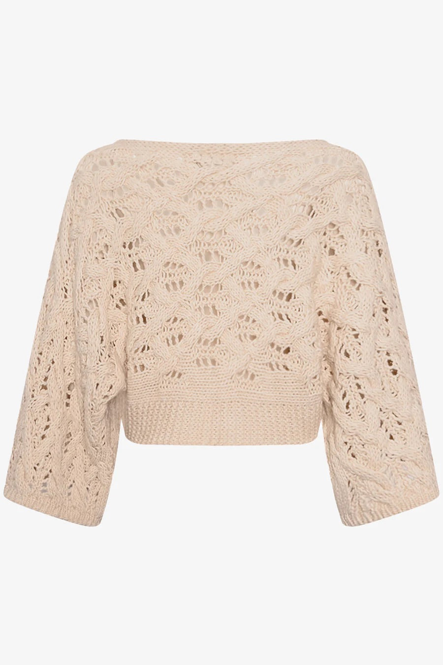 Keona Knit in Oyster