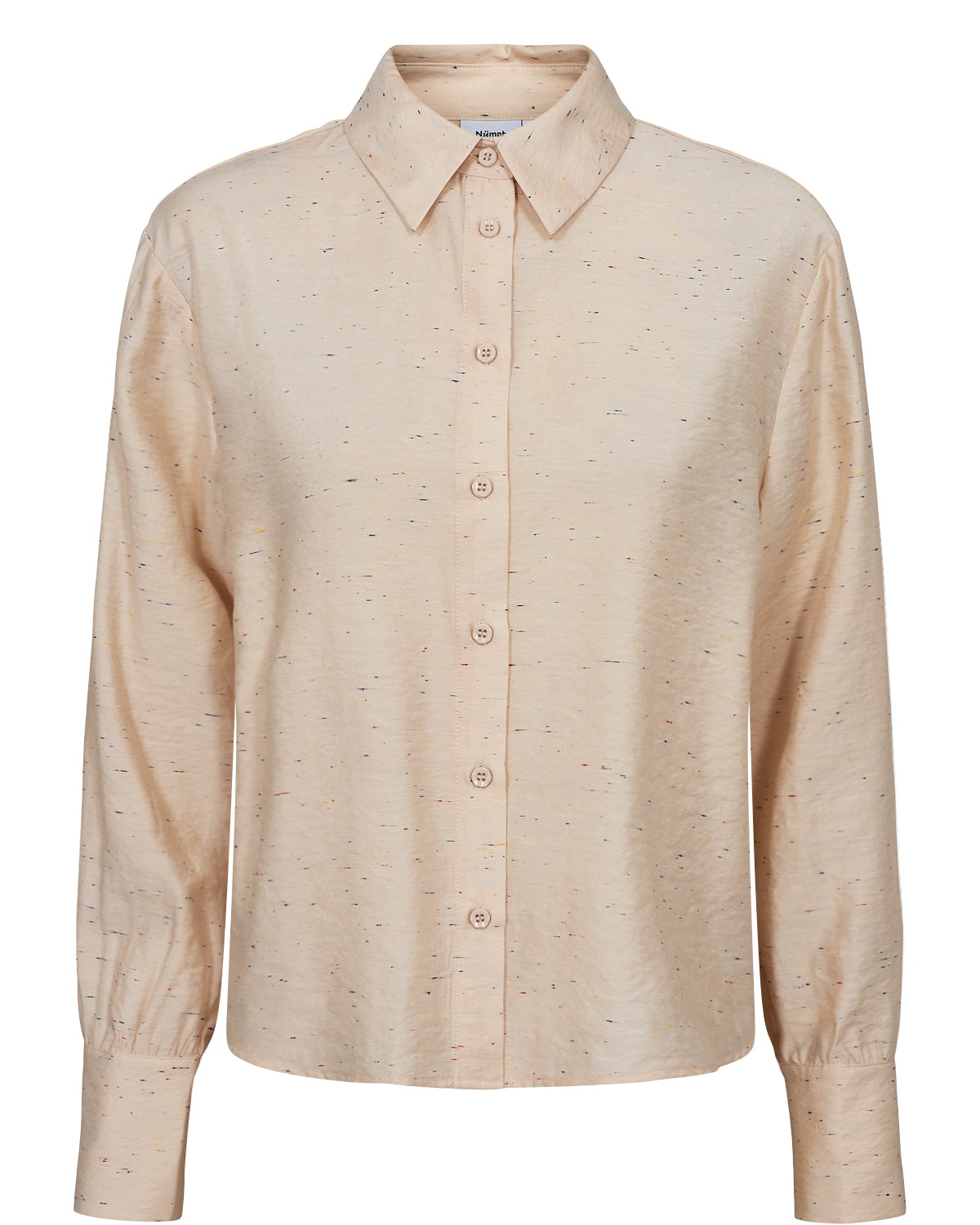 Numph Nujona Shirt in Sun Kissed