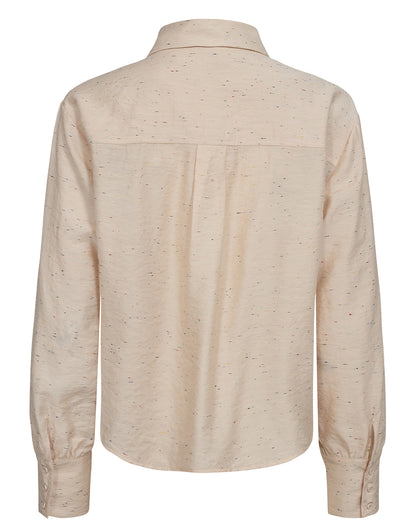 Numph Nujona Shirt in Sun Kissed