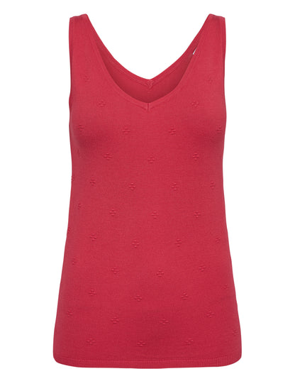 Nümph Nuashton Top in Geranium