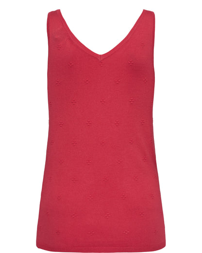 Nümph Nuashton Top in Geranium