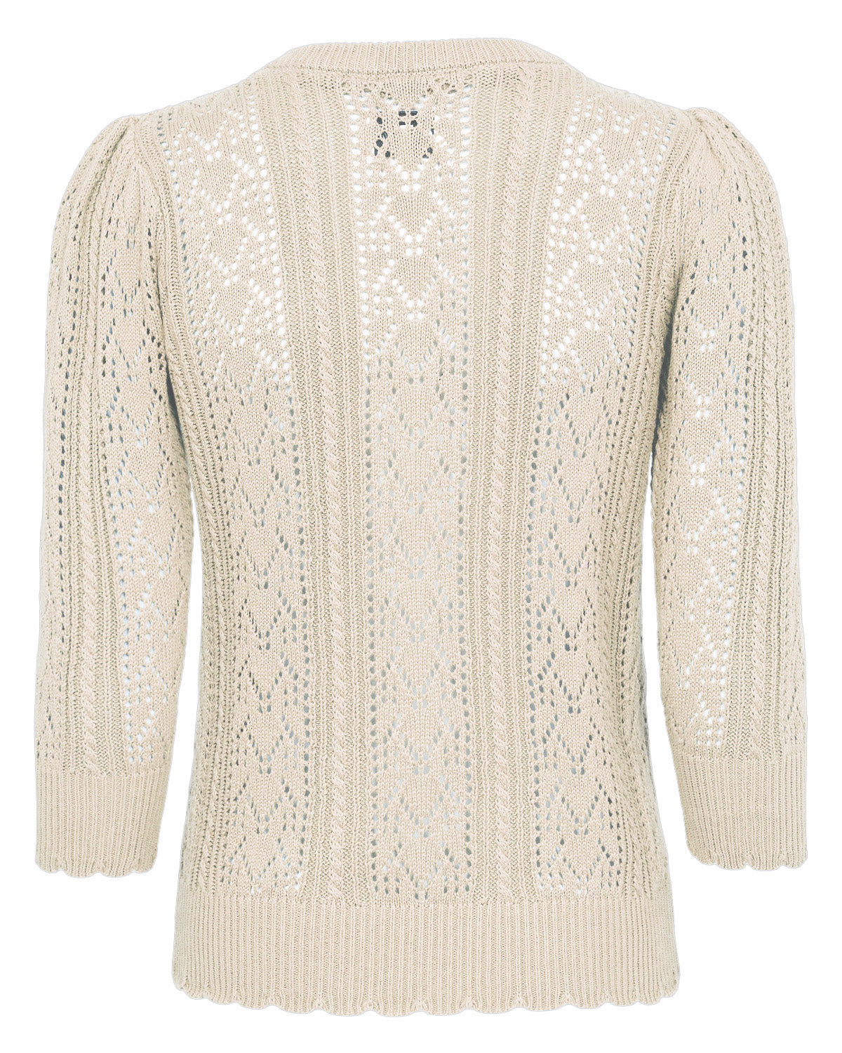 Numorello Pullover in Pristine