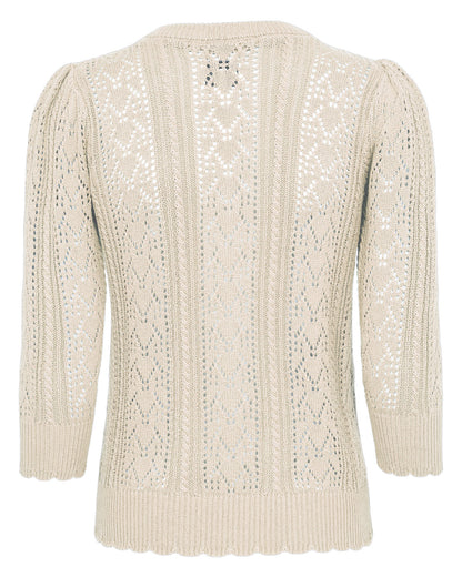 Numorello Pullover in Pristine