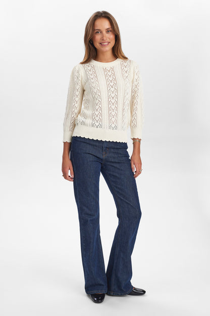 Numorello Pullover in Pristine