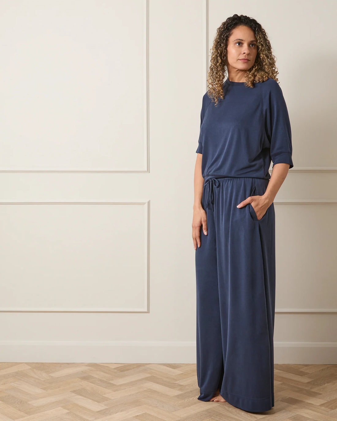 Pepper Palazzo pant (one size)