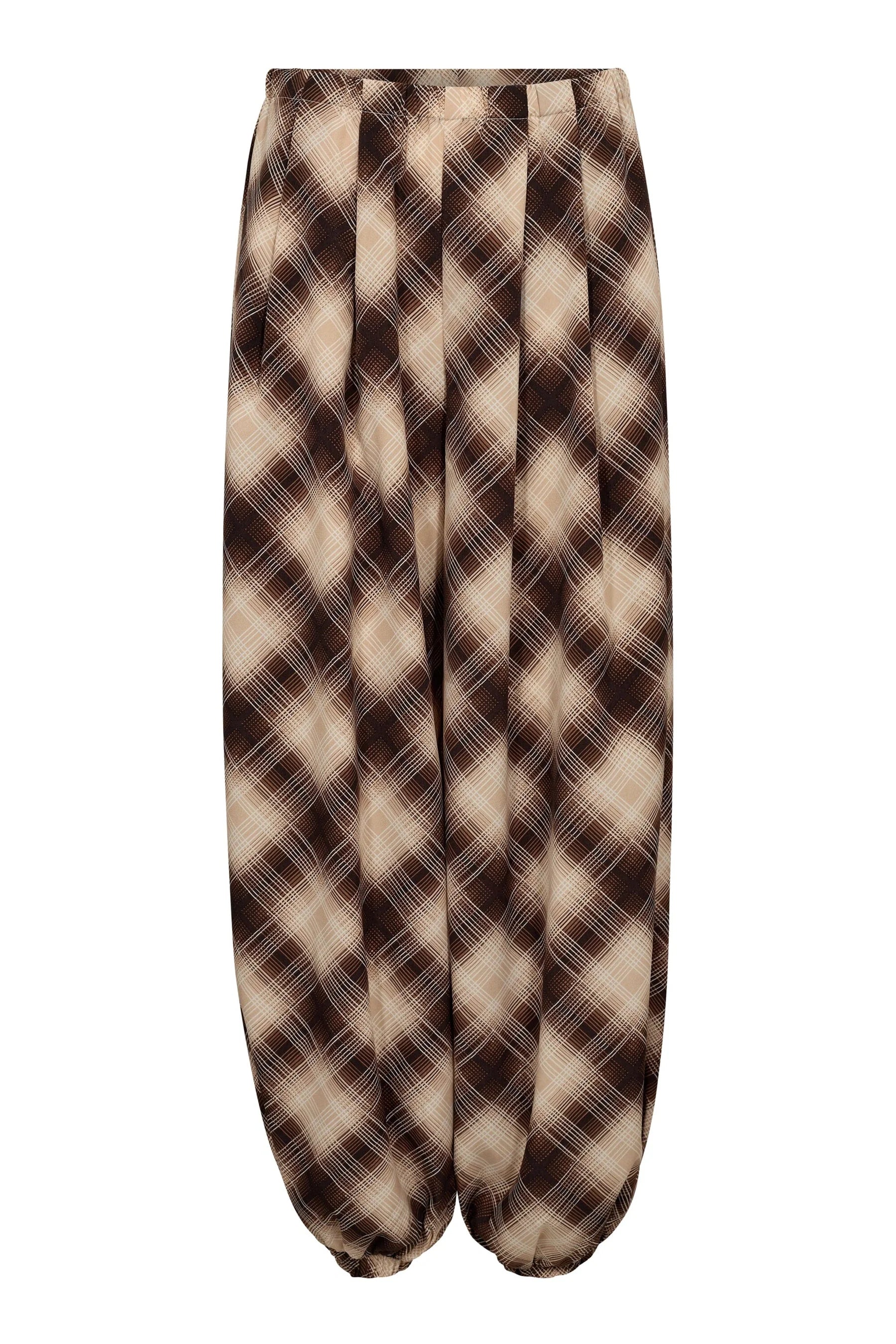Elsi Check pant