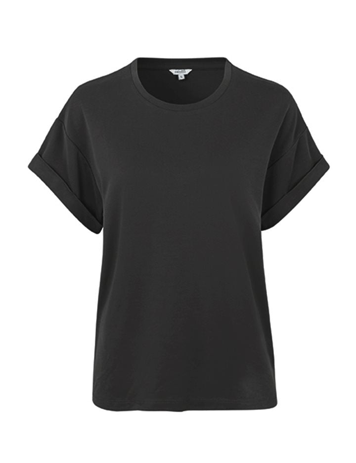 MbyM Bosko Amana Luxe T-Shirt in Black