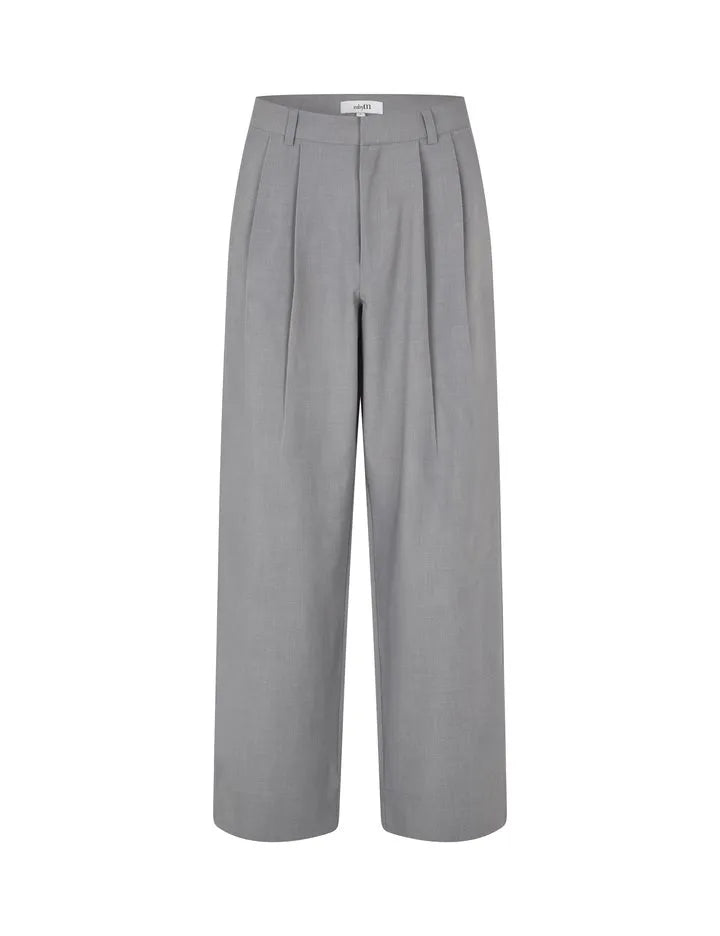 PRE-ORDER Branwen Trouser in Medium grey