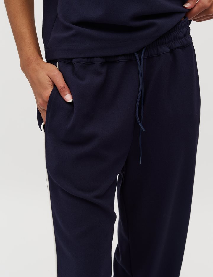 MbyM Livingo Katherine Trouser In Blue Nights