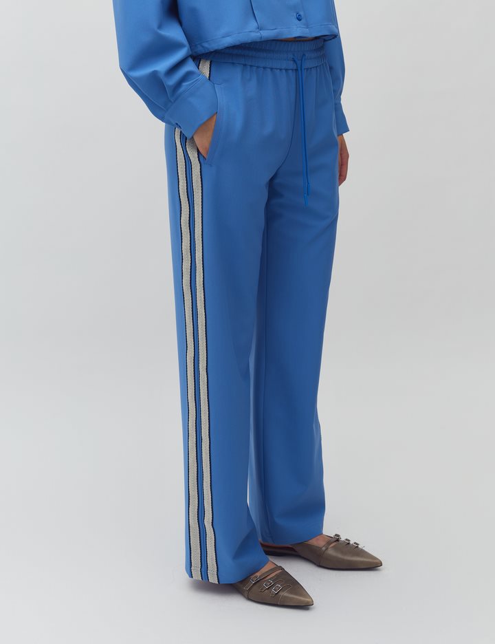 MbyM Livingo Franky Trouser In Sapphire