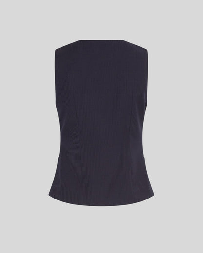 MSCH Maelynn Waistcoat in Sky Captain