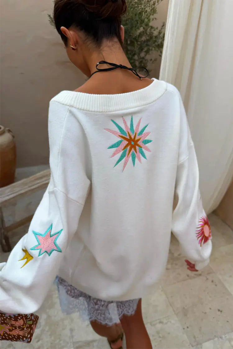 Never Fully Dressed Dreamer Cardigan