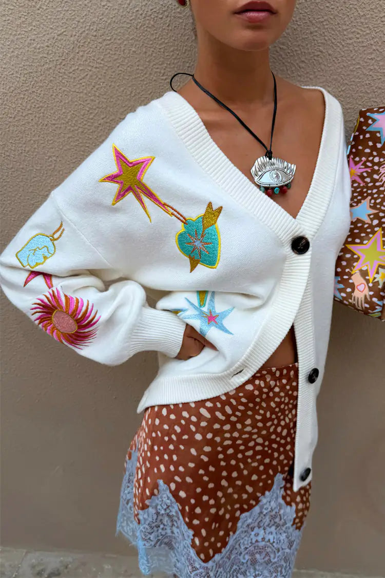 Never Fully Dressed Dreamer Cardigan
