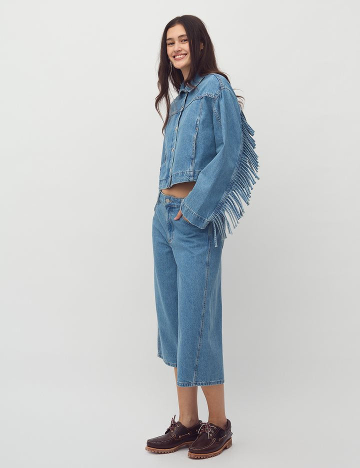 MbyM Xenia Jeans in Light Denim Wash