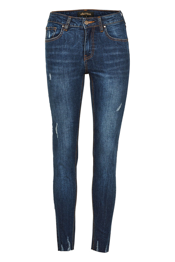 Eb&Ive Junko Jeans Blue Denim