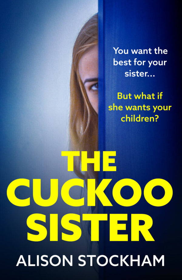 Book Club Penguins - Book 6 Membership: The Cuckoo Sister by Alison Stockham