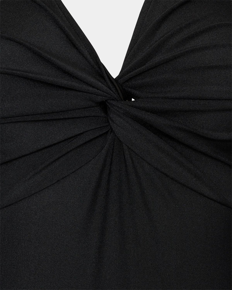Sofie Schnoor Long Sleeve Bodysuit - Black