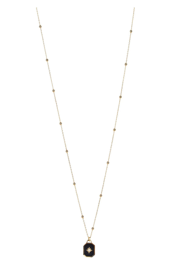 Eb & Ive Legacy Necklace with Gift Pouch - True North